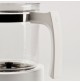 Montalatte Girmi ML70 monta latte cappuccinatore bicchiere vetro